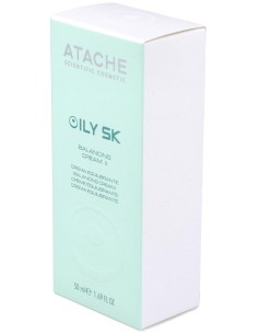 Atache Crema Acneica Oily Sk Balancing 50Ml 2