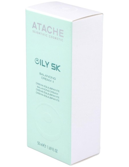 Atache Crema Acneica Oily Sk Balancing 50Ml