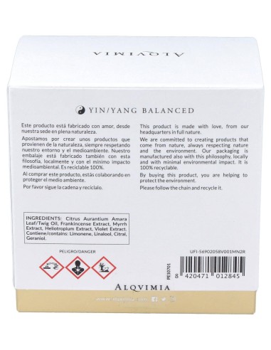 Pae Reina De Egipto 10Ml.