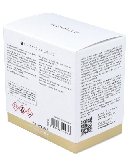 Pae Reina De Egipto 10Ml.