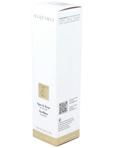 Agua De Rosas Tonico Facial 100Ml.