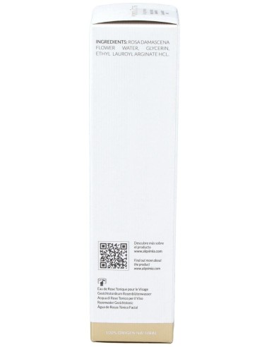 Agua De Rosas Tonico Facial 100Ml.