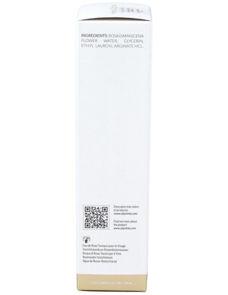 Agua De Rosas Tonico Facial 100Ml.