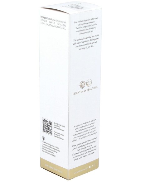 Agua De Rosas Tonico Facial 100Ml.