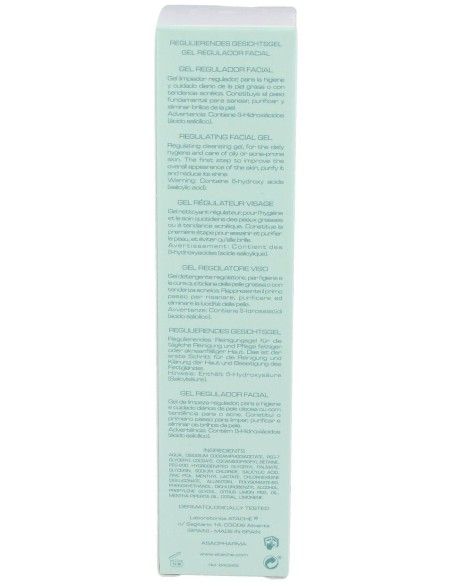 Atache Gel Limpiador Oily Sk 115Ml