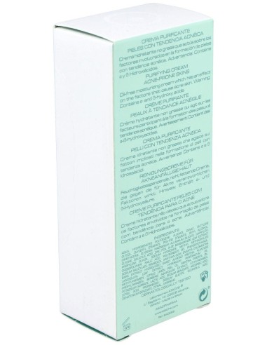 Atache Crema Hidratante Oily Sk Balancing 50Ml