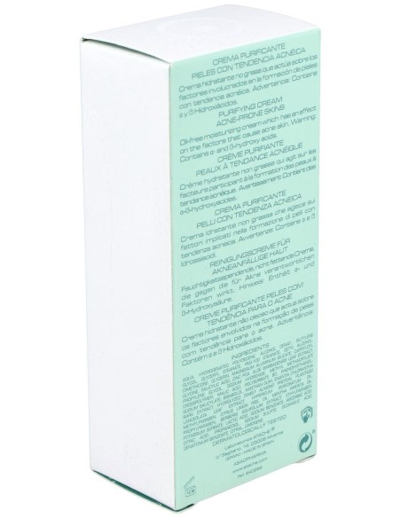 Atache Crema Hidratante Oily Sk Balancing 50Ml