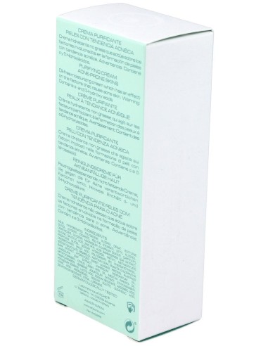 Atache Crema Hidratante Oily Sk Balancing 50Ml