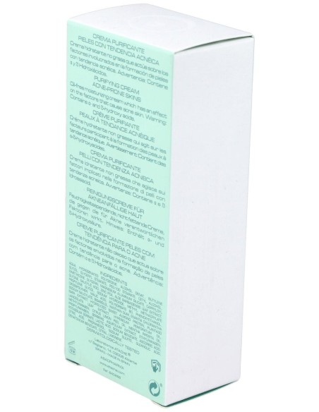 Atache Crema Hidratante Oily Sk Balancing 50Ml