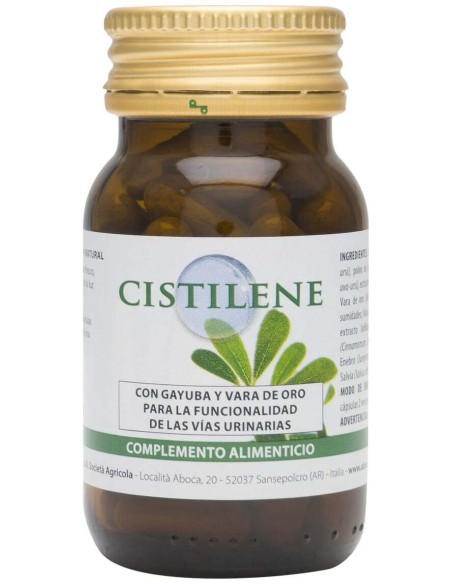 Aboca Cistilene, 50 Cápsulas