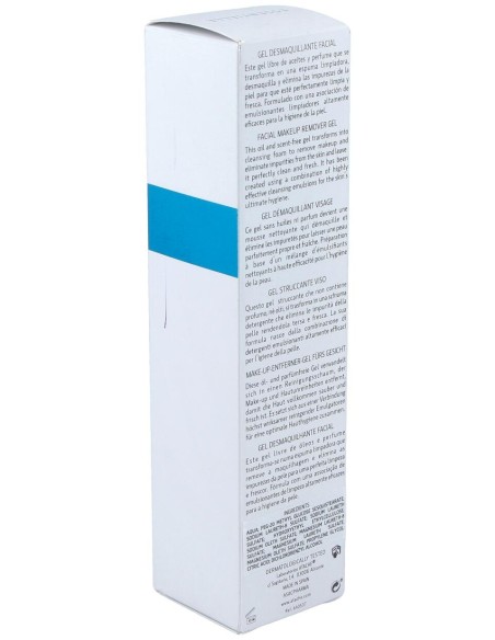 Essentielle Gel Desmaquillante Facial 115Ml