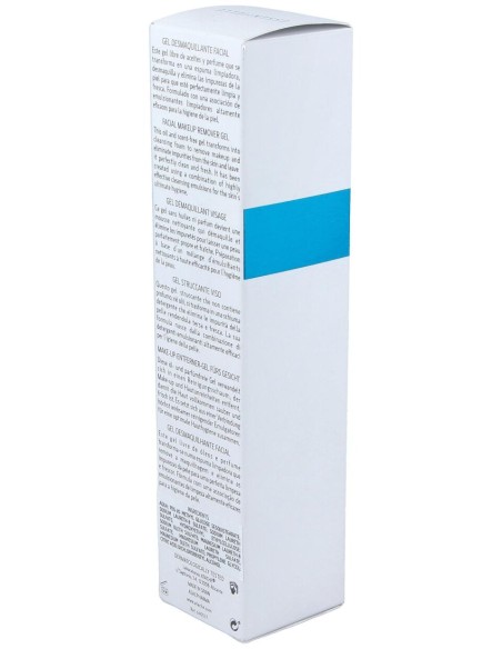 Essentielle Gel Desmaquillante Facial 115Ml