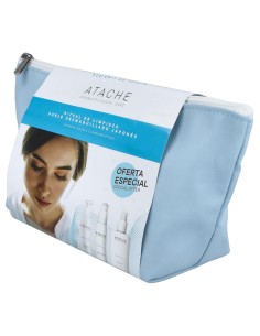 Atache Neceser Limpieza Essentielle Aceite + Gel + Tónico 2