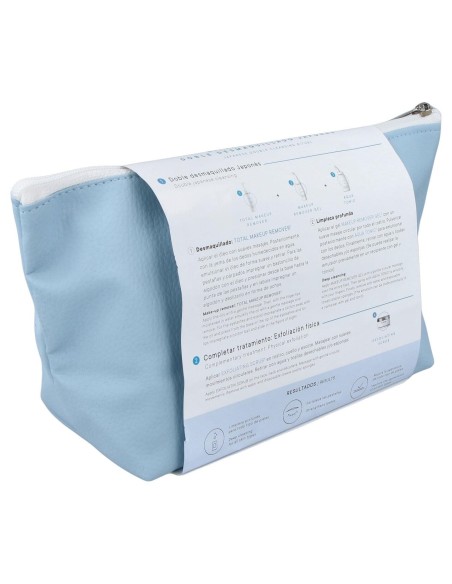 Atache Neceser Limpieza Essentielle Aceite + Gel + Tónico