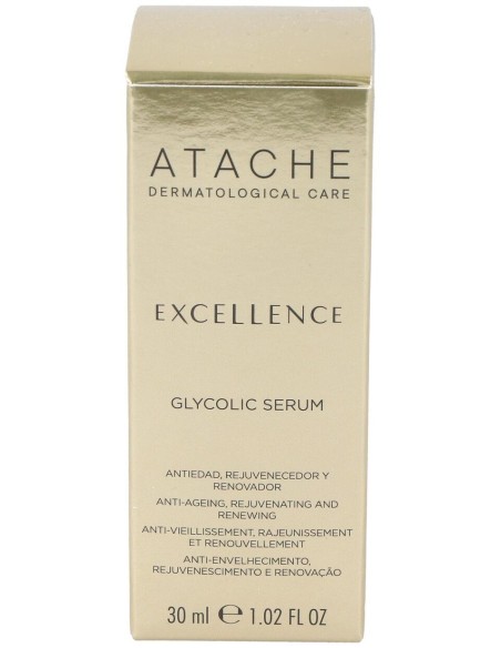 Atache Excellence Glycolic Sérum Antiedad 30Ml