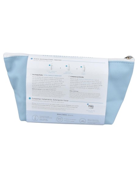 Atache Neceser Limpieza Essentielle Aceite + Gel + Tónico