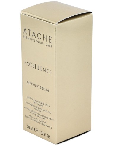 Atache Excellence Glycolic Sérum Antiedad 30Ml