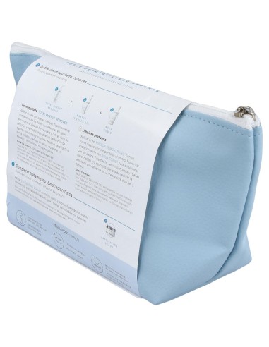 Atache Neceser Limpieza Essentielle Aceite + Gel + Tónico
