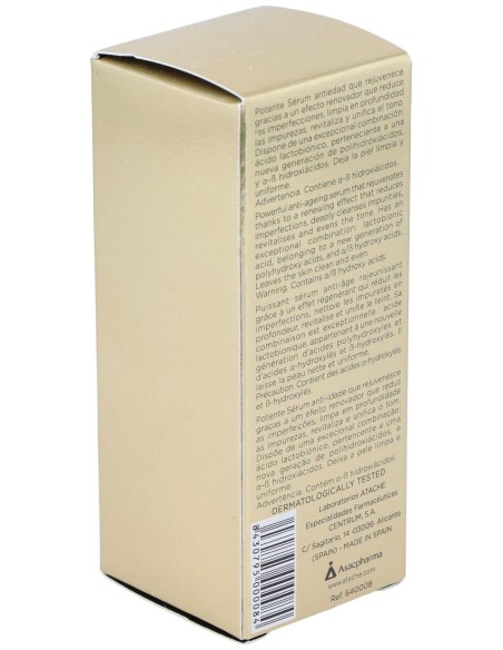 Atache Excellence Glycolic Sérum Antiedad 30Ml