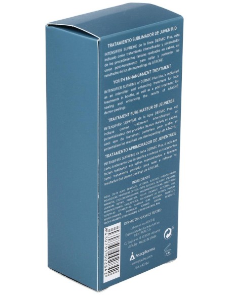 Atache Dermic+ Intensifier Supreme 50Ml