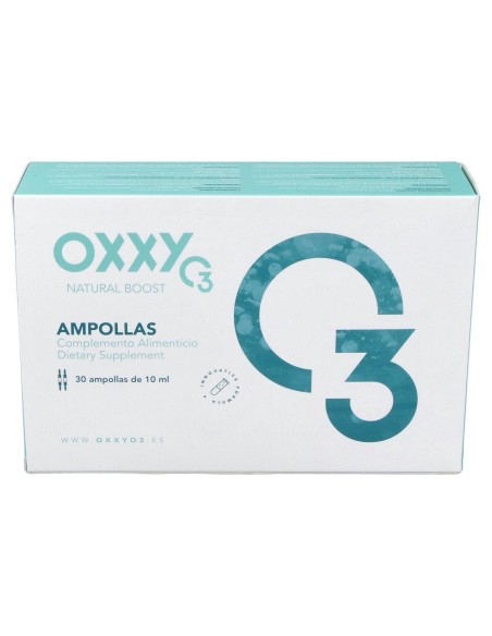 Oxxy O3 30Uds