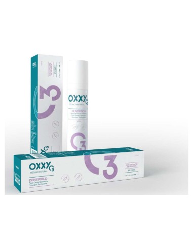 Oxxy Dentifrico 100Ml.