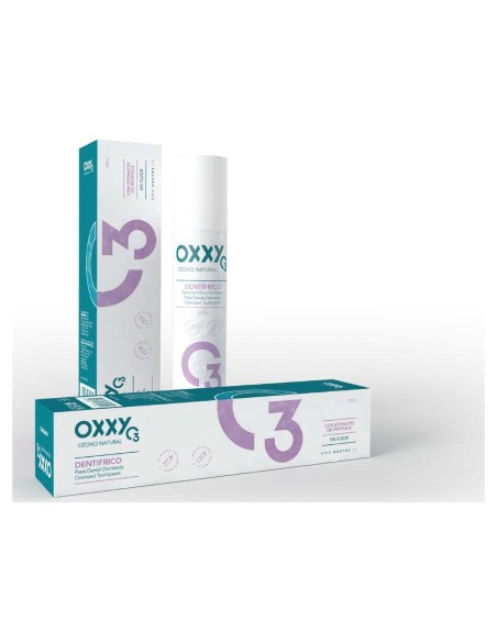 Oxxy Dentifrico 100Ml.