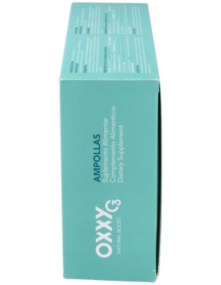 Oxxy O3 30Uds