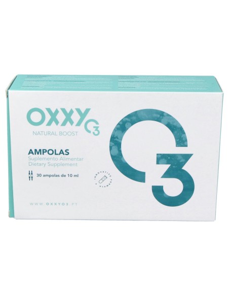 Oxxy O3 30Uds