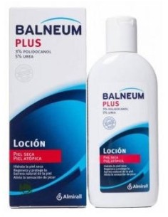 Balneum Plus Loción, 200 Ml