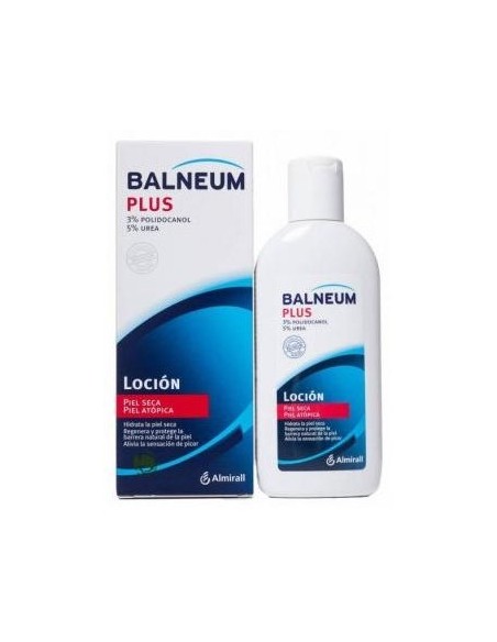 Balneum Plus Loción, 200 Ml