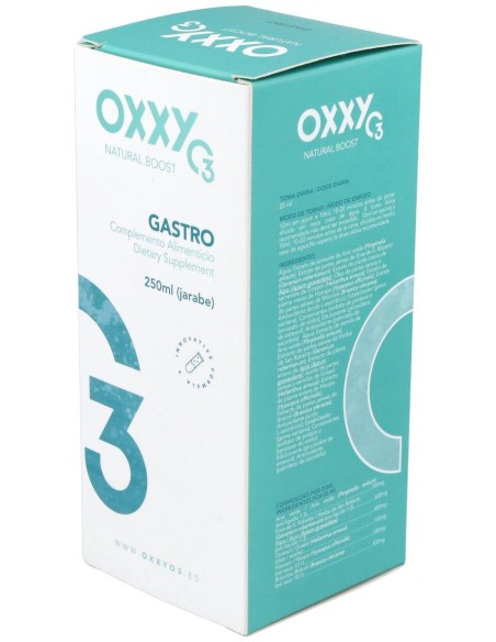 Oxxy O3 Gastro 250Ml