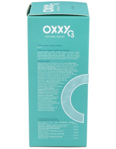 Oxxy O3 Gastro 250Ml