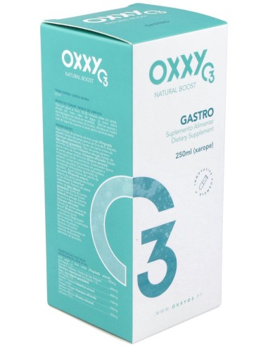 Oxxy O3 Gastro 250Ml