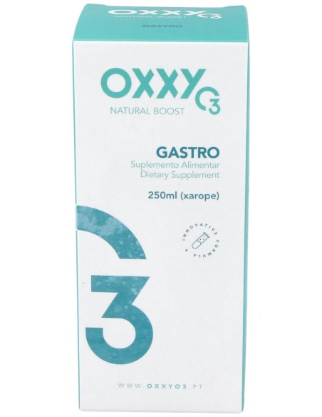 Oxxy O3 Gastro 250Ml