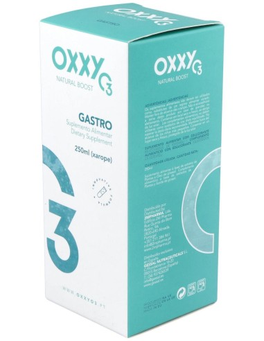Oxxy O3 Gastro 250Ml