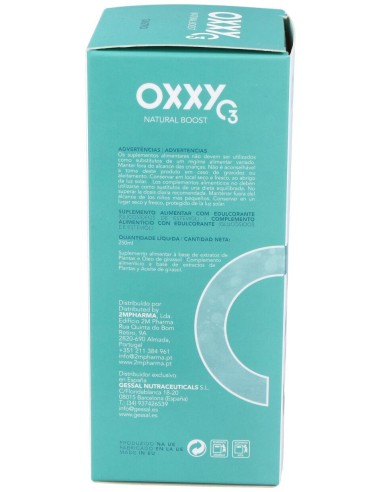 Oxxy O3 Gastro 250Ml