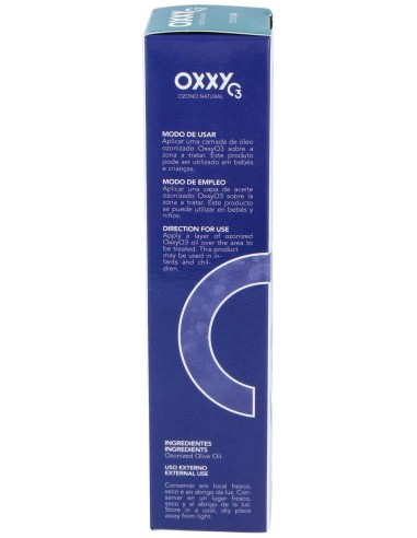 Oxxy O3 Ozone Oil 50Ml