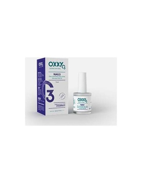 Oxxy Nails 10Ml.