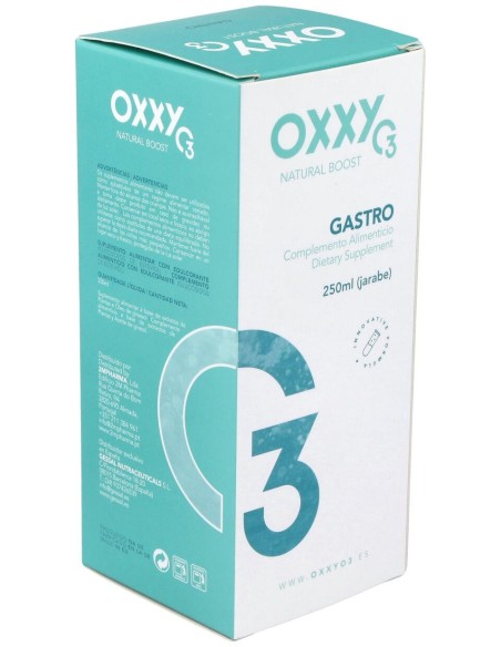 Oxxy O3 Gastro 250Ml