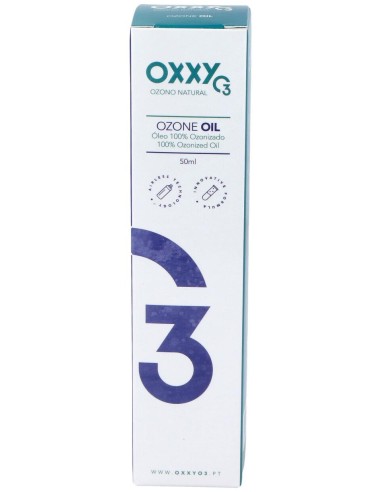 Oxxy O3 Ozone Oil 50Ml