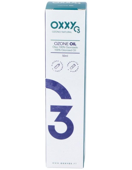 Oxxy O3 Ozone Oil 50Ml