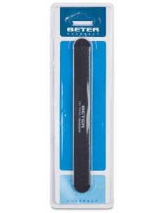 Beter Lima Uñas Vidrio Templado 17,5Cm 1Ud