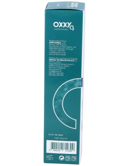 Oxxy O3 Ozone Oil 50Ml
