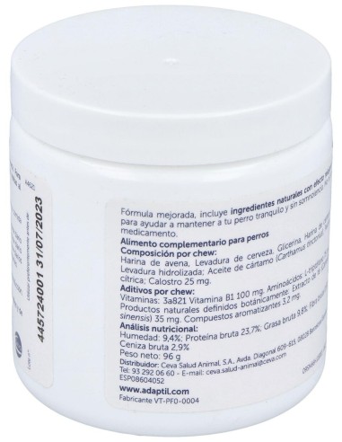 Adaptil Chews 30Chews