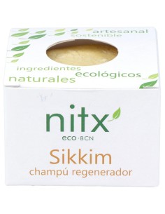 Nitx Champu Solido Regenerador 85G