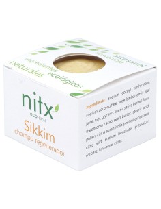 Nitx Champu Solido Regenerador 85G 2