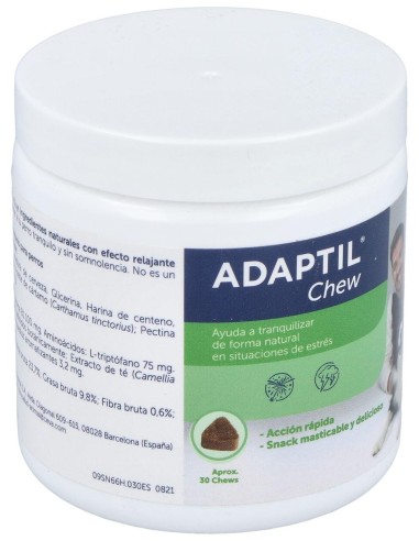 Adaptil Chews 30Chews
