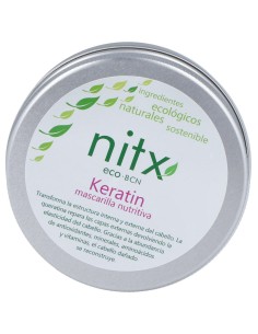 Nitx Keratin Mascarilla Capilar Nutritiva 100Ml