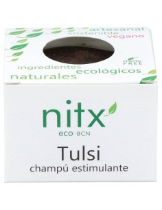 Champu Solido Estimulante Anticaida 85Gr.